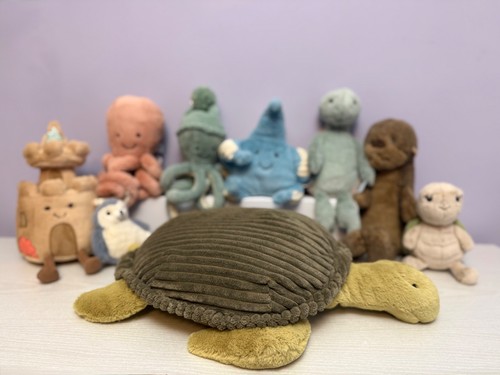 Jellycat very rare retired - very,