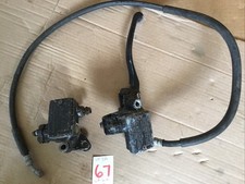 Honda VT250 VF 400 VF500F