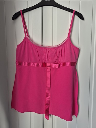 Vintage new look hot - new, pink