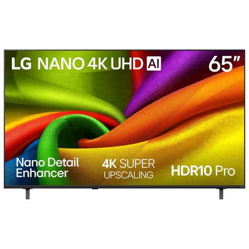 Nu85 uhd smart tv - 4k,