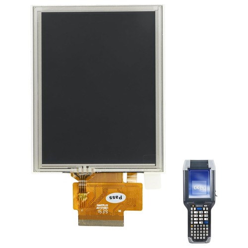Lcd touch screen - touch, display