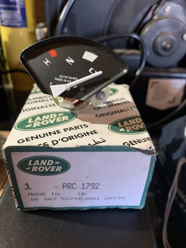 Land rover series smiths - land,
