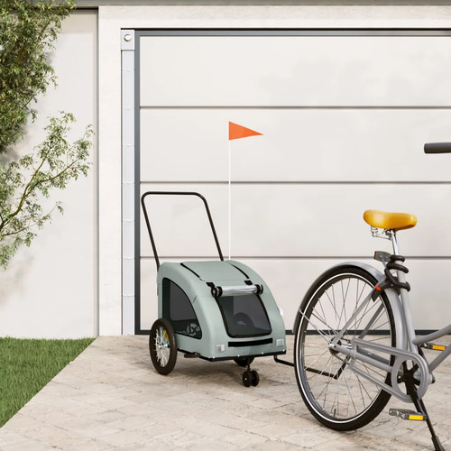 Walplus pet bike - walplus, trailer