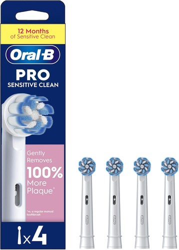 Oral pro sensitive - sensitive, clean