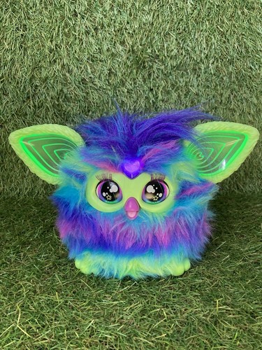 Furby galaxy glow - galaxy, glow-in-the-dark