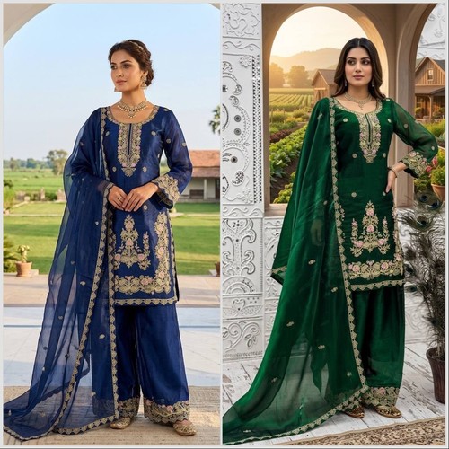 Pakistani salwar kameez ready - kameez,