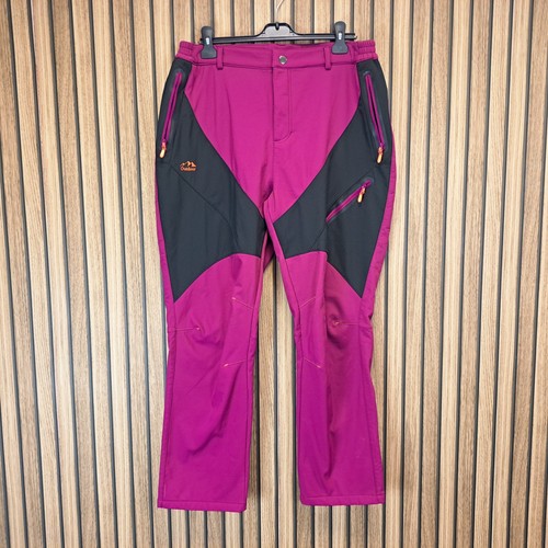 Cioiniei soft shell trousers - cioiniei,