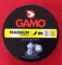 Gamo magnum energy pointed 22 - energy,