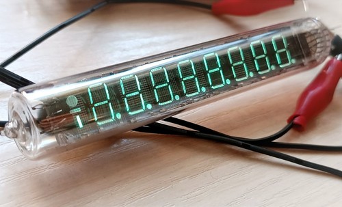 Pcs vfd tube digit - pcs,