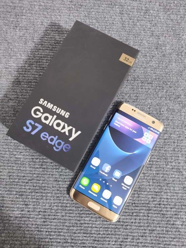 Samsung galaxy edge g935f - s7,