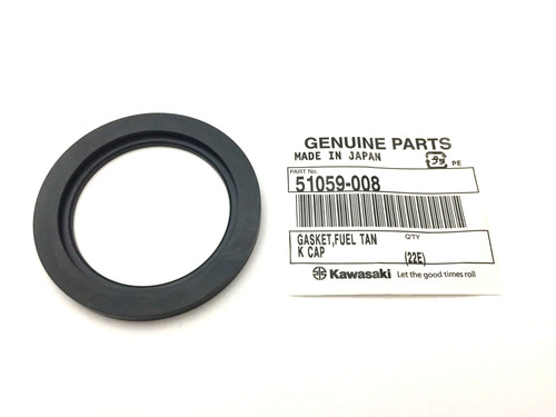 Kawasaki fuel petrol cap - fuel,