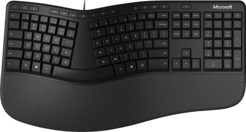 Microsoft ergonomic keyboard - microsoft,