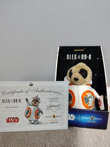 Limited edition star wars baby - limited,
