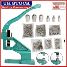 Green Hand Press Machine for