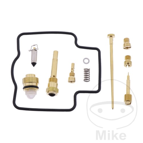Keyster carb repair - carb,