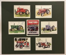 TRACTORS OF THE SIXTIES