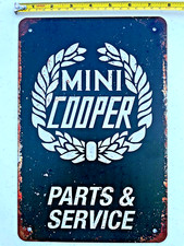 Mini Cooper Parts Service