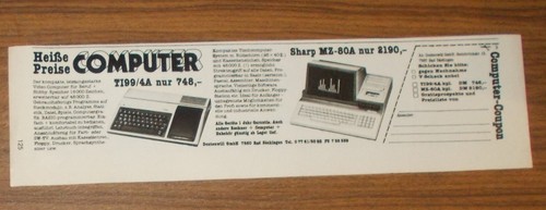Rare advertising sharp 80a - advertising,