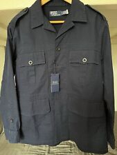 Ralph Lauren Safari Shacket S