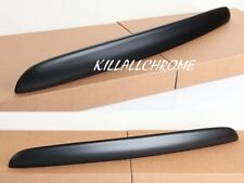 Fits MINI R56 Matt Black Boot