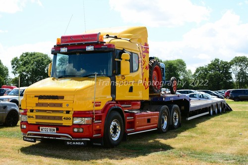 Truck photo 12x8 - 12x8, 124l