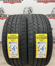 2 X 235 45 19 SONIX 99W XL