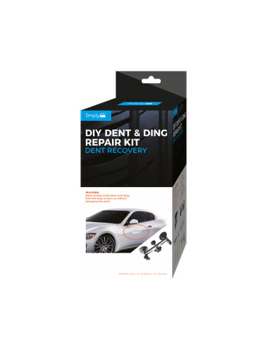 Diy dent ding repair kit - dent,