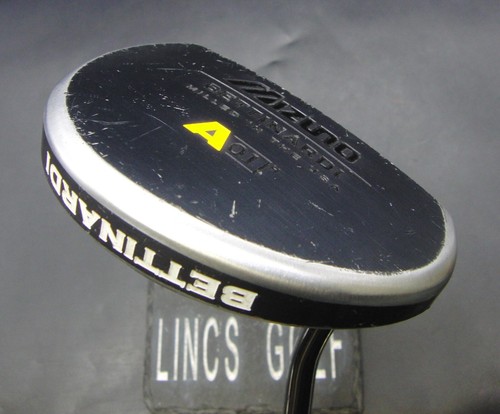 Mizuno bettinardi a01 putter - mizuno,