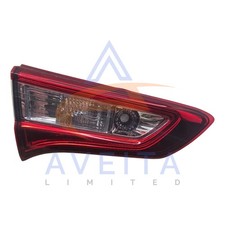 Toyota Yaris Hybrid 2020 MK3 FL Rear Tail Light Left Side Inner 815900D611