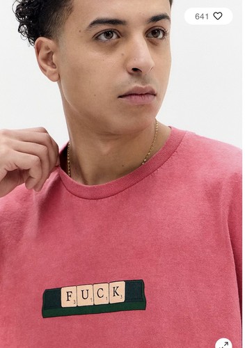 Urban outfitters scrabble - outfitters,