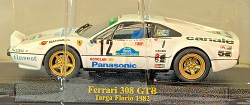 Ferrari 308 gtb - gtb, targa