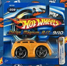 Hot Wheels (2005) First