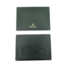 Genuine Rolex Green Card