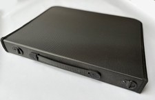 A4 robust portfolio folder with ring binder and heavy duty sleeves for artwork