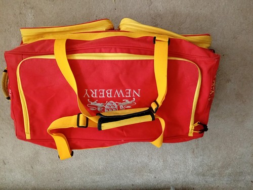 Large wheeled holdall - wheeled,