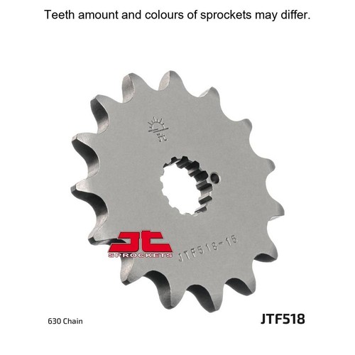 Sprockets front sprocket - jt,