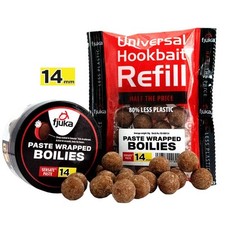 Fjuka Paste Wrapped Boilies