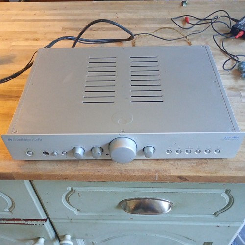 Cambridge audio azur 340a - cambridge,