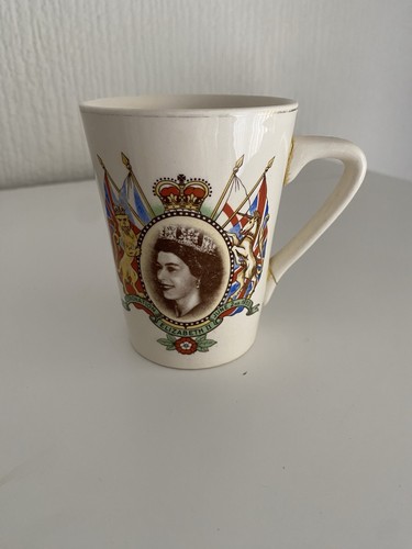 1953 coronation queen - 1953,