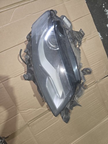 Audi drivers side xenon - audi,