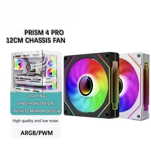 Prism pro computer - prism, chassis