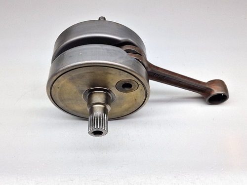 Honda 500 crank shaft - crank,