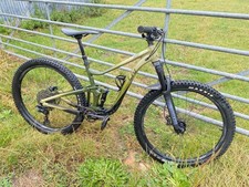 2024 Liv Intrigue Ladies Full Suspension Mountain Bike. Size M 29’er 29” Wheels