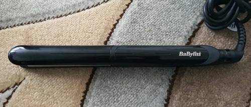 Babyliss titanium pearlescent - babyliss,