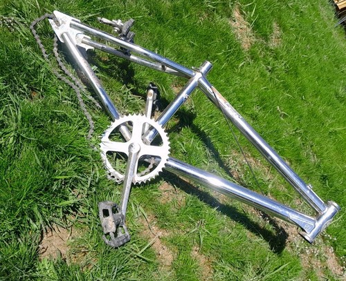 Rl340 frame crank - rl340,