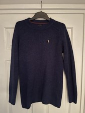 Next Men’s Navy Blue 100%