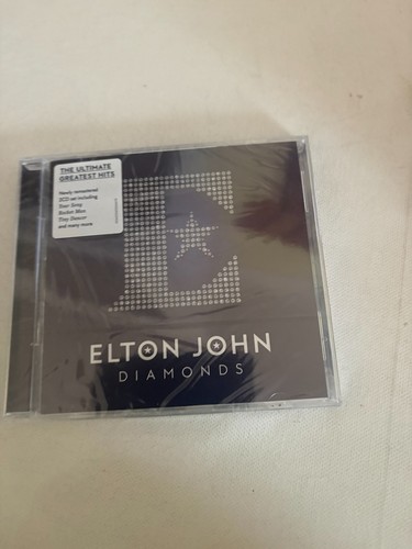 Elton john diamonds - diamonds, 2