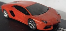Scalextric 1.32 Lamborghini Adventador metallic Orange