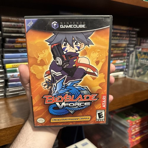 Beyblade force super - v,