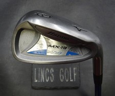 Ladies Mizuno MX-19 9 Iron Ladies Graphite Shaft Mizuno Grip